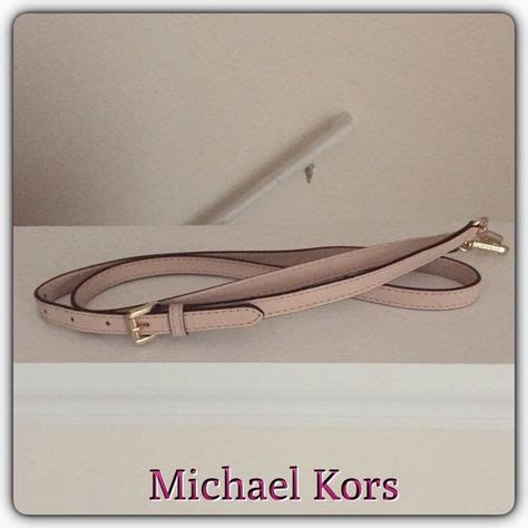 michael kors replacement purse straps|michael kors website strap replacement.